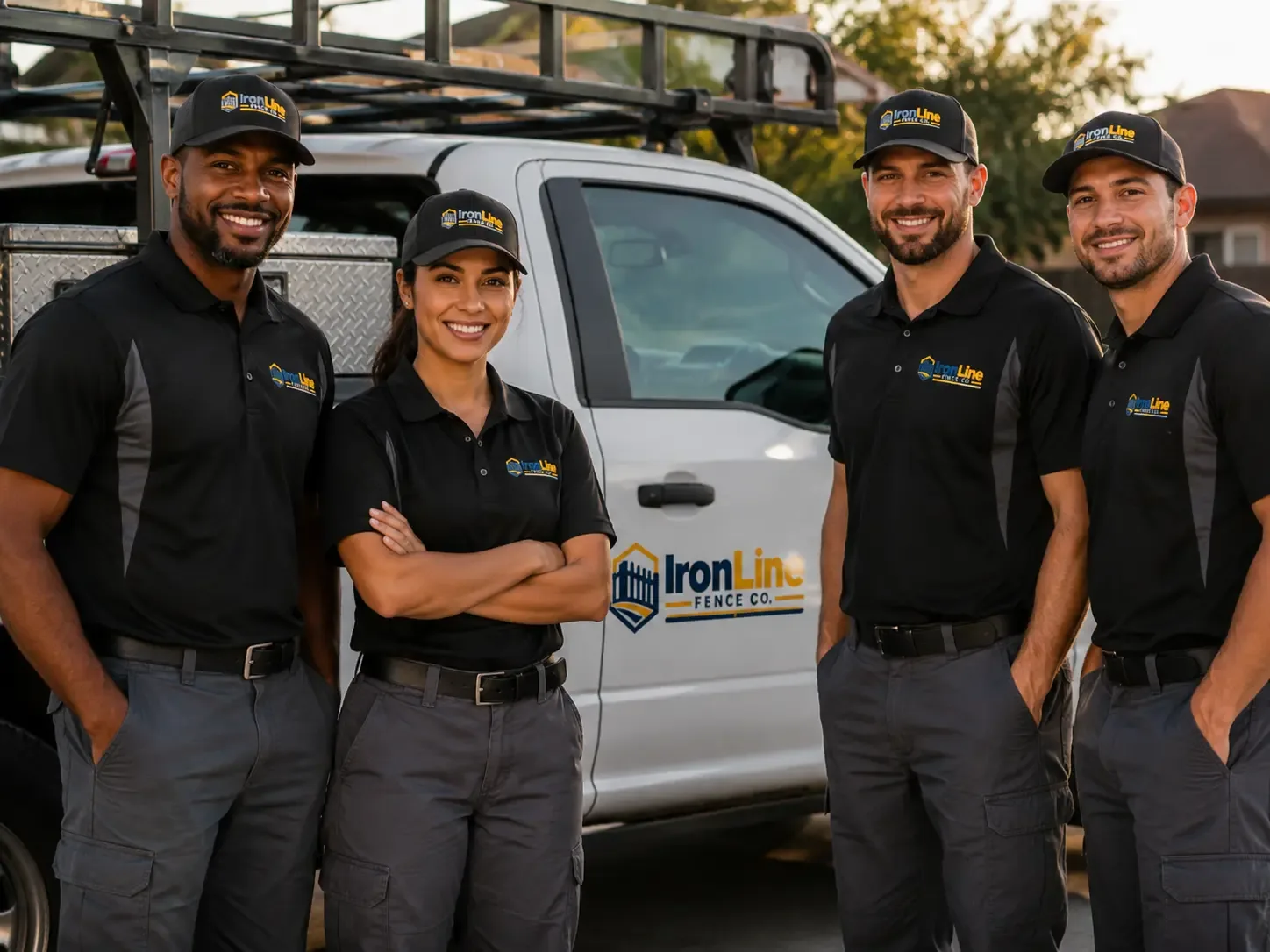 Metal Fence Installation company in Charlotte, TN
