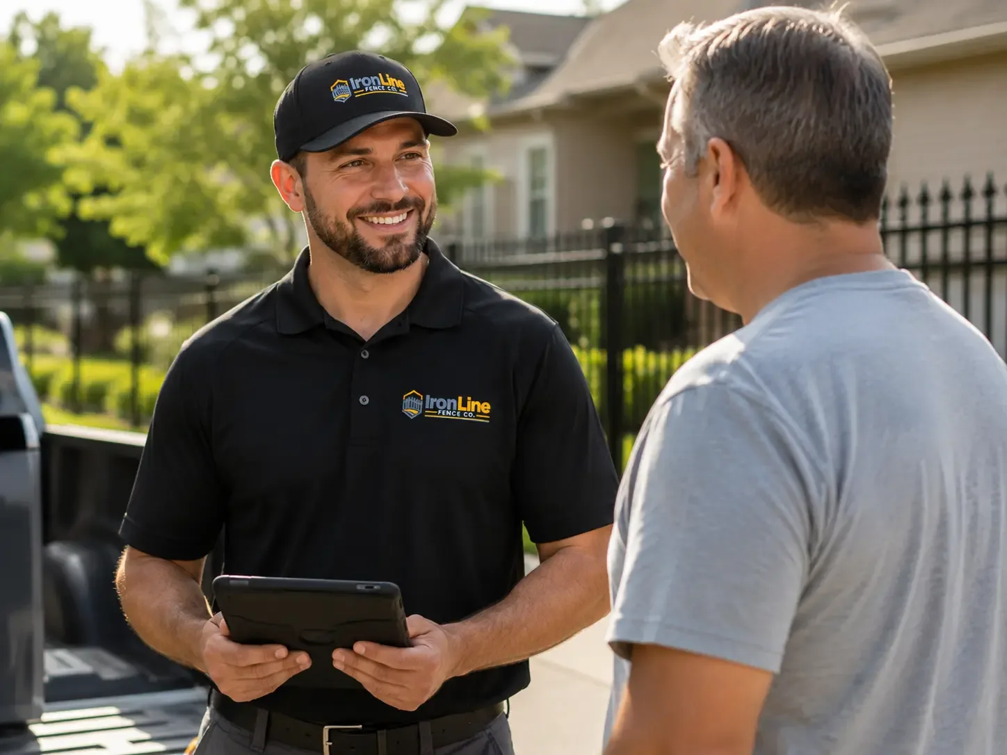 Metal Fence Installation Charlotte, TN FAQs